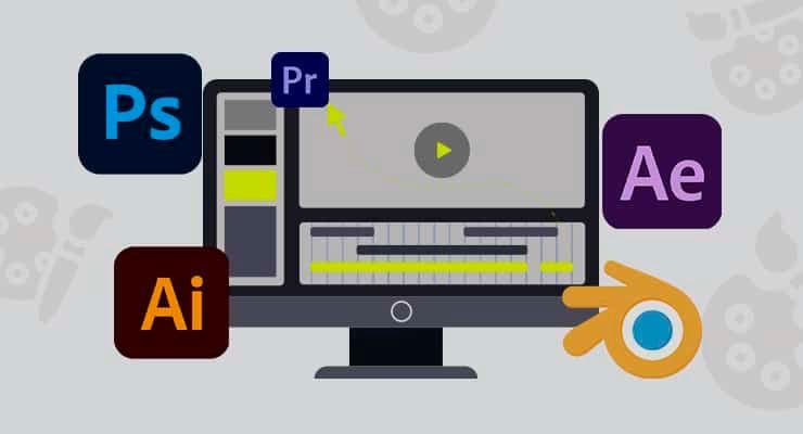 Моушн-дизайн и анимация